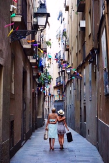 She Set Out on a Life-Changing Journey. My Life was Transformed As&nbsp;Well.