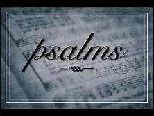 My Favorite Psalms, Part&nbsp;1