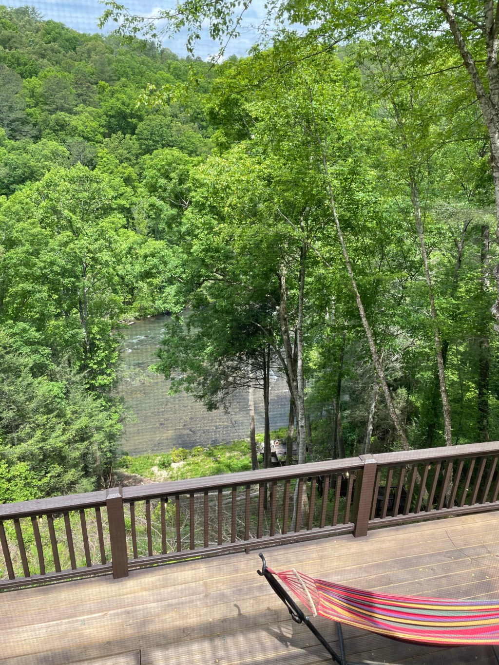 A Christian Walk….on three different&nbsp;decks