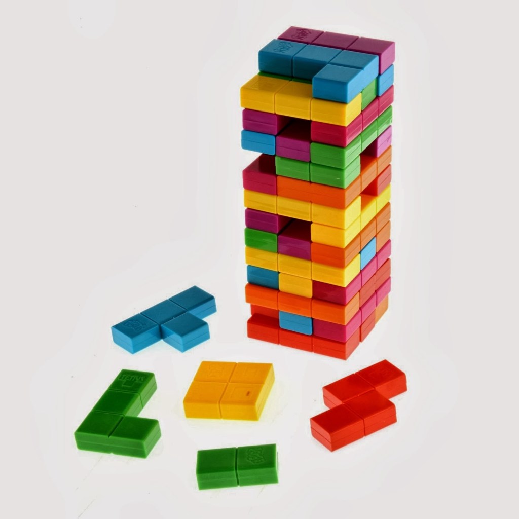 JENGA: THE SOUL&nbsp;EDITION