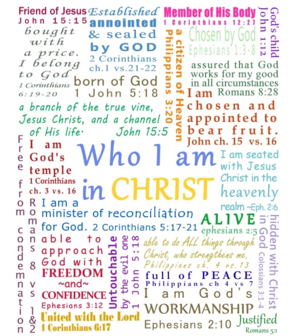 Where you are isn’t who you&nbsp;are