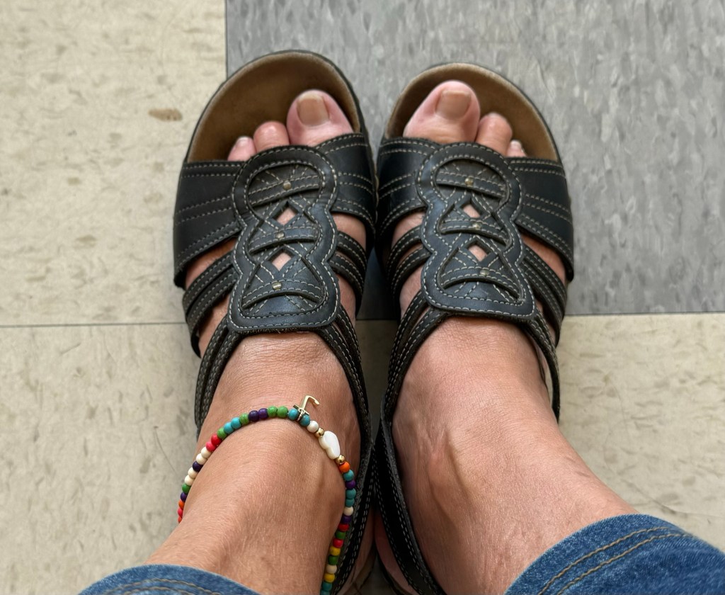 My Terrific Tree-Climbing&nbsp;Toes