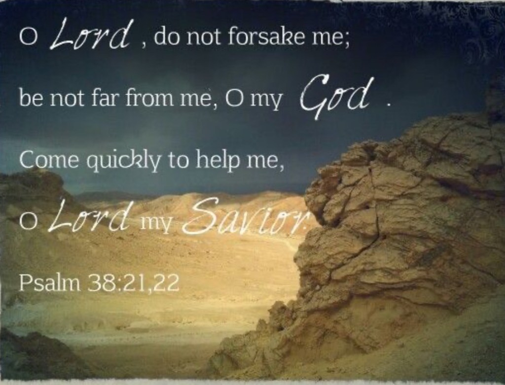 Psalm 38