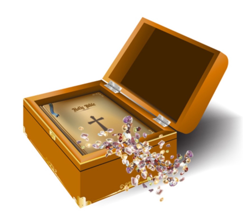 Ten Treasures From Recent Bible&nbsp;Studies