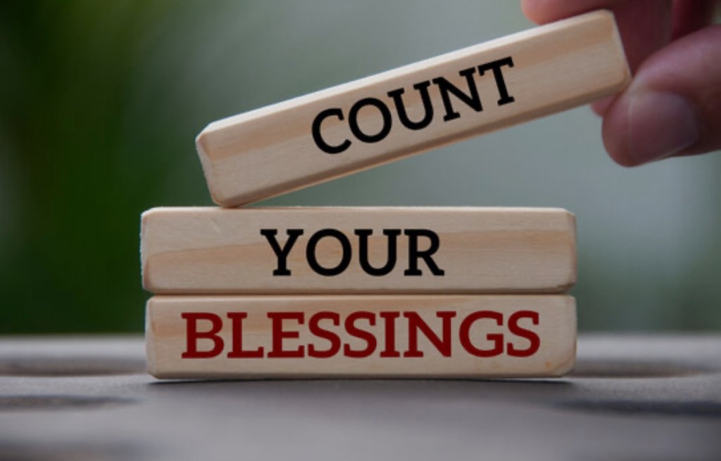 Media Monday: Counting My&nbsp;Blessings