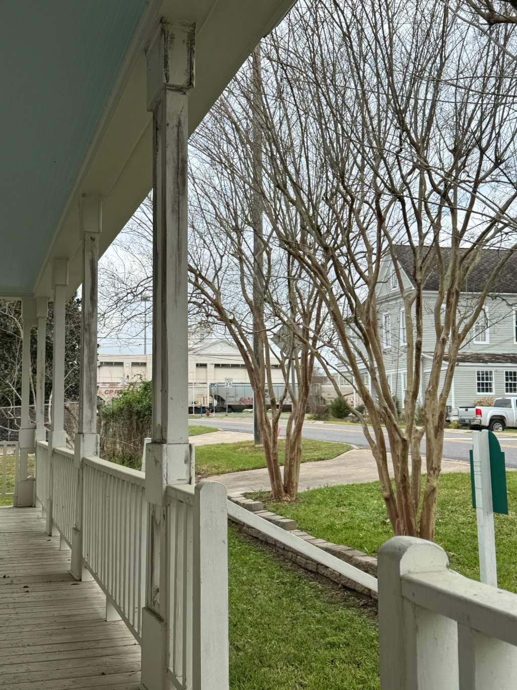 I Hear the Train a&nbsp;Comin’